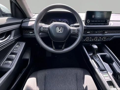 Certified 2024 Honda Accord EX image 8