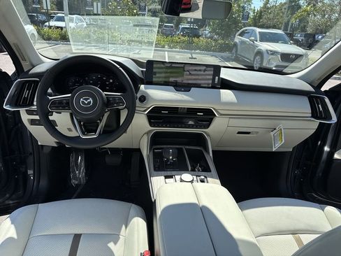 New 2026 MAZDA CX-90 3.3 Turbo w/ Premium Plus Pkg image 37
