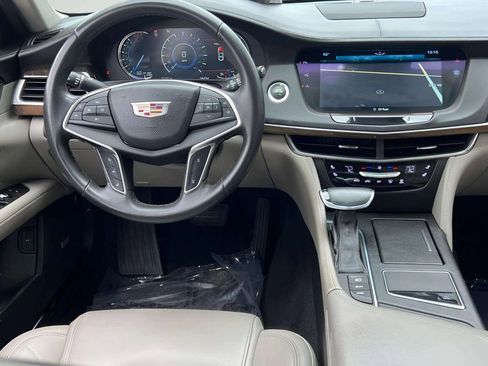 Used 2017 Cadillac CT6 Premium Luxury AWD/4WD image 16