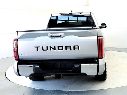 Used 2024 Toyota Tundra 1794 Edition w/ TRD Off-Road Package AWD/4WD image 5