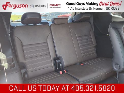 New 2026 GMC Acadia Denali Ultimate AWD/4WD image 52