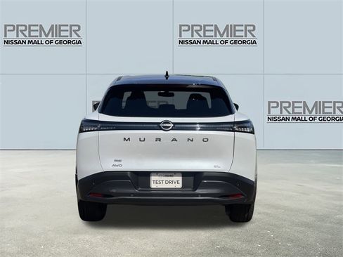 New 2025 Nissan Murano SL image 32