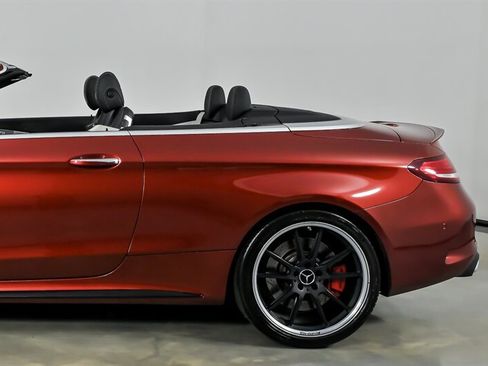 Used 2018 Mercedes-Benz C 63 AMG S w/ Multimedia Package image 8