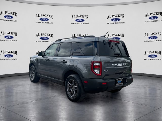 Certified 2025 Ford Bronco Sport Big Bend AWD/4WD image 11