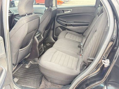 Used 2018 Ford Edge SEL w/ Canadian Touring Package AWD/4WD image 12
