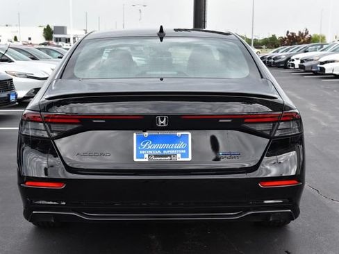 New 2026 Honda Accord Sport image 6