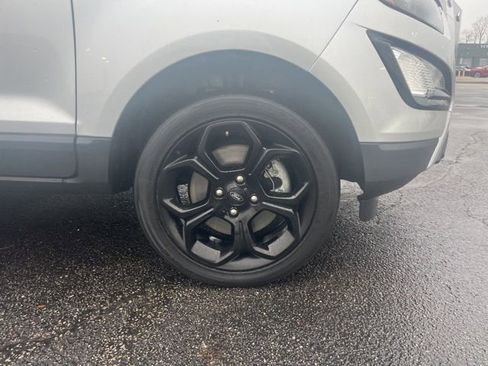 Used 2021 Ford EcoSport SES w/ Interior Protection Package image 9