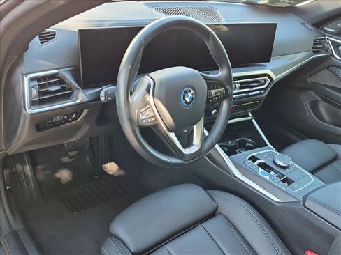 Certified 2023 BMW i4 eDrive35 w/ Premium Package RWD image 10