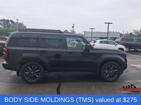 Used 2025 Toyota Land Cruiser w/ Premium Package AWD/4WD image 8