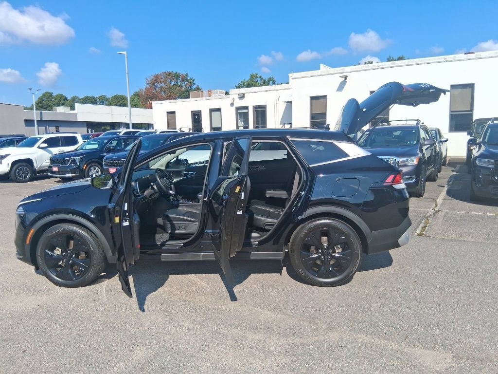 Certified 2024 Kia Sportage EX FWD image 19