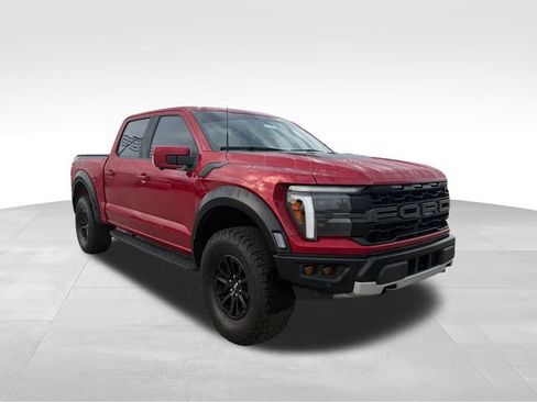 Used 2024 Ford F150 Raptor AWD/4WD image 3