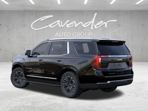 New 2026 GMC Yukon Elevation AWD/4WD image 3