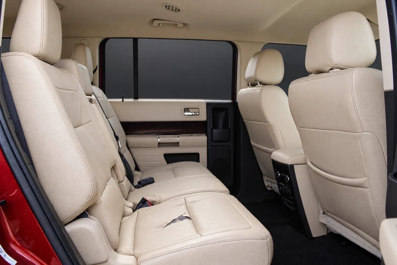 Used 2016 Ford Flex Limited AWD/4WD image 22