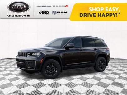 New 2026 Jeep Grand Cherokee Altitude