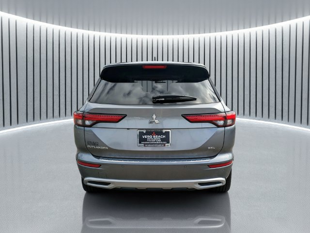 Used 2024 Mitsubishi Outlander SEL FWD image 5