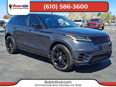 Used 2021 Land Rover Range Rover Velar R-Dynamic S