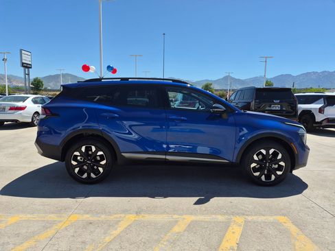 Certified 2024 Kia Sportage X-Line w/ X-Line Premium Package AWD/4WD image 6