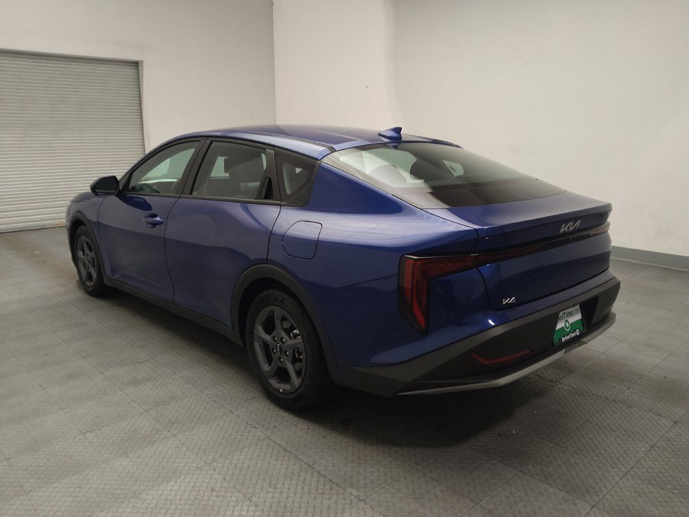Used 2025 Kia K4 FWD image 5