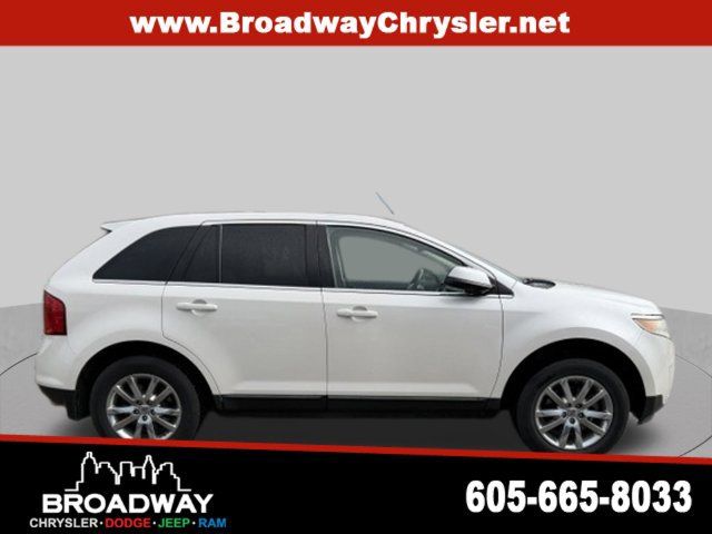 Used 2011 Ford Edge Limited w/ Driver Entry Pkg AWD/4WD image 5