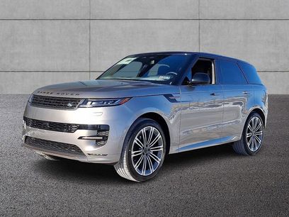 New 2026 Land Rover Range Rover Sport Dynamic SE