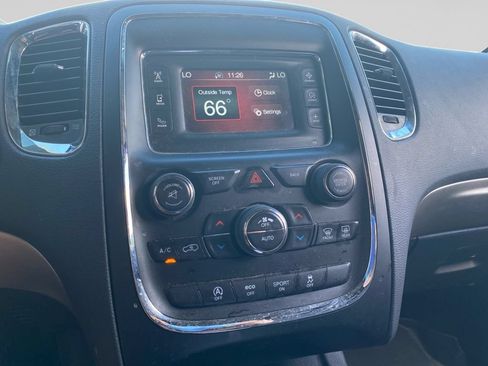 Used 2017 Dodge Durango SXT w/ 3rd Row Seating Group AWD/4WD image 15