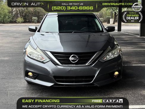 Used 2017 Nissan Altima 2.5 SV FWD image 2