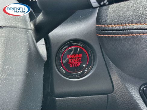 Certified 2023 Honda HR-V Sport image 36