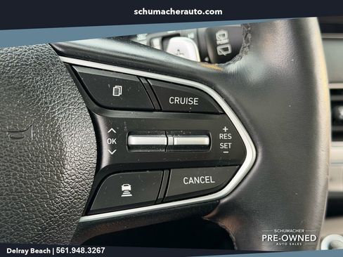 Used 2022 Hyundai Palisade SEL w/ Premium Package FWD image 24