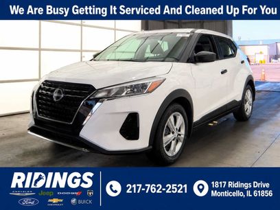 Used 2025 Nissan Kicks Play S