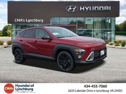 New 2026 Hyundai Kona SEL Sport