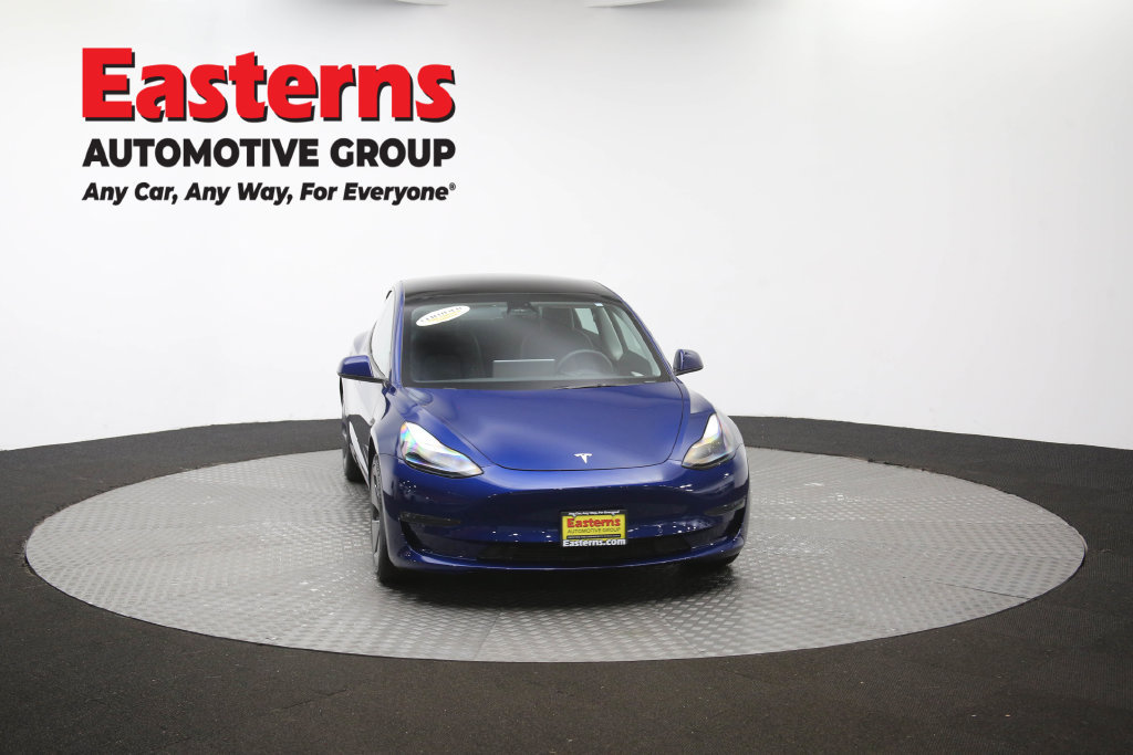 Used 2022 Tesla Model 3 Long Range AWD/4WD image 48