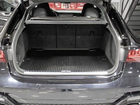 Used 2023 Audi RS 7 Sportback w/ Black Optic Package image 14