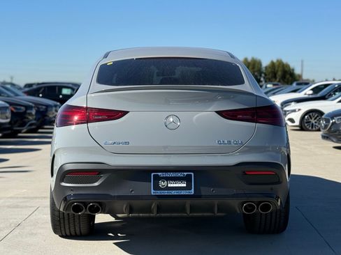 New 2026 Mercedes-Benz GLE 53 AMG 4MATIC Coupe image 9