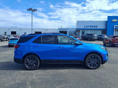 Used 2024 Chevrolet Equinox RS image 5