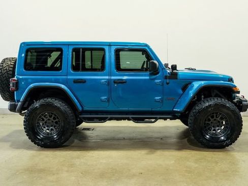 Used 2020 Jeep Wrangler Unlimited Rubicon AWD/4WD image 30