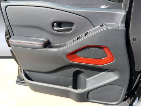 New 2026 Nissan Frontier PRO-4X w/ Tow Package image 21