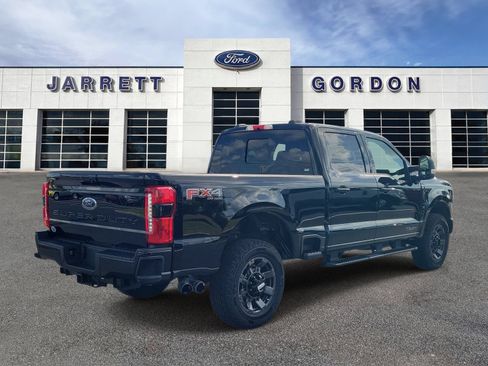 Certified 2024 Ford F250 Lariat w/ Sport Appearance Package AWD/4WD image 4