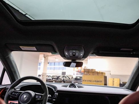 Used 2025 Porsche Macan Turbo Electric image 20