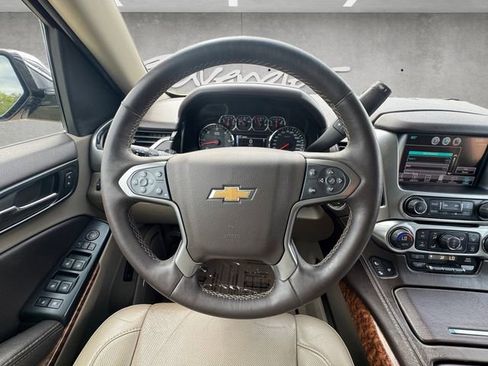Used 2015 Chevrolet Suburban LTZ image 21