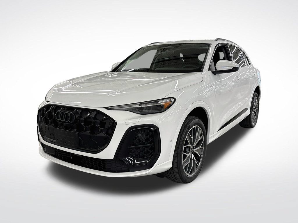New 2026 Audi Q5 Premium Plus AWD/4WD image 1