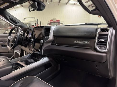 Used 2024 RAM 3500 Laramie w/ Night Edition AWD/4WD image 36