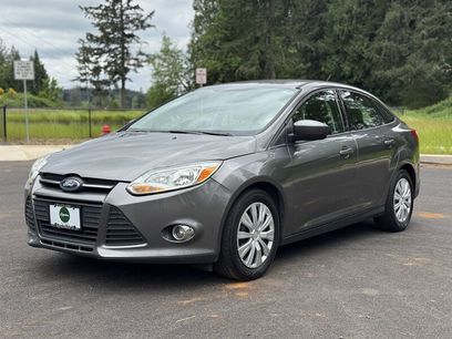 Used 2012 Ford Focus SE
