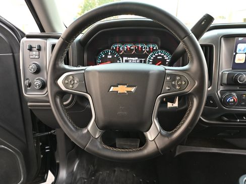 Used 2015 Chevrolet Silverado 1500 LTZ AWD/4WD image 16