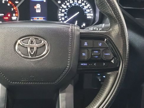 Used 2023 Toyota Tundra SR5 w/ SX Package image 19