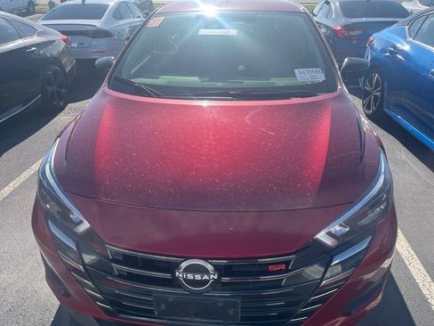 Used 2023 Nissan Versa SR w/ Trunk Package FWD image 2