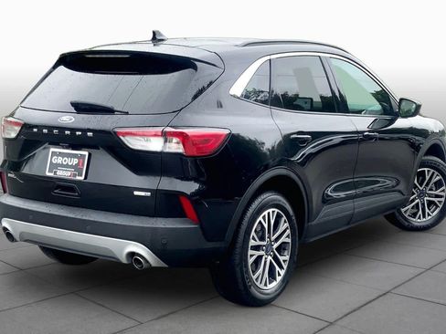 Used 2020 Ford Escape SEL AWD/4WD image 12