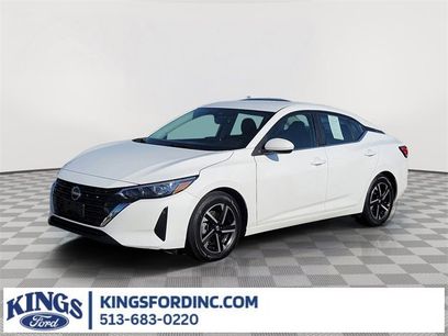 Used 2024 Nissan Sentra SV