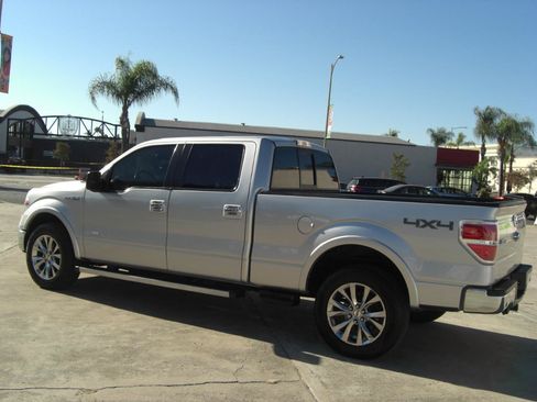 Used 2013 Ford F150 Lariat w/ Luxury Equipment Group AWD/4WD image 14