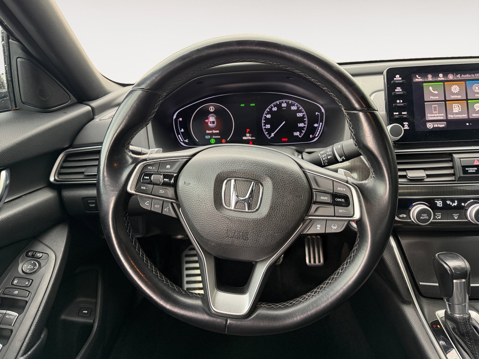 Used 2018 Honda Accord Sport image 12