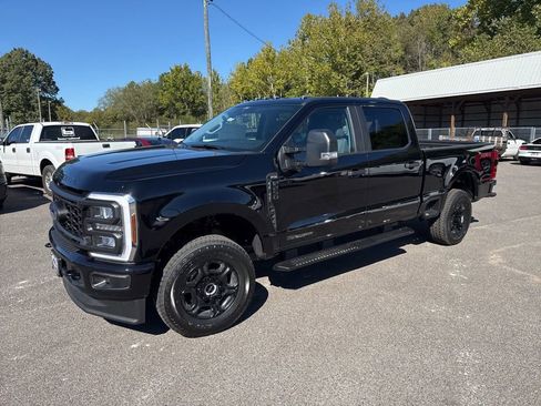 New 2026 Ford F250 XL w/ STX Appearance Package image 7